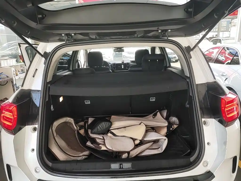 Citroen C5 AIRCROSS 2021 — фото 19