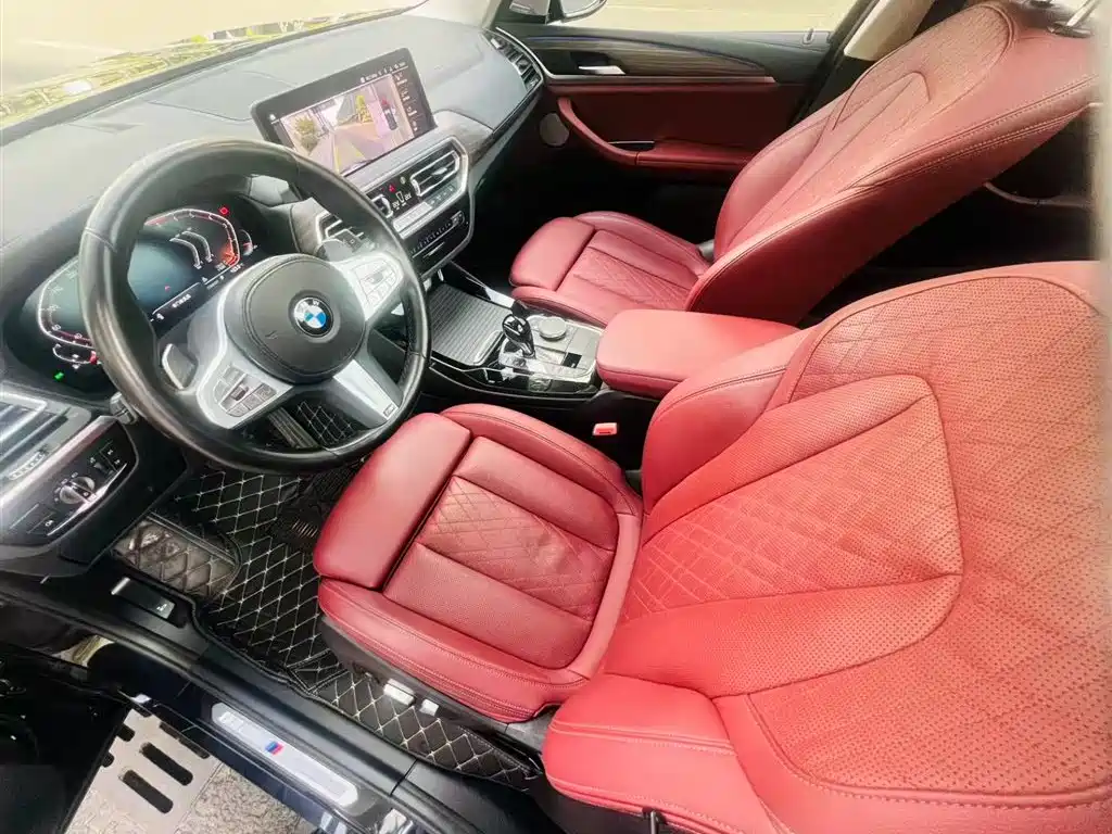 BMW X3 2023 — фото 14