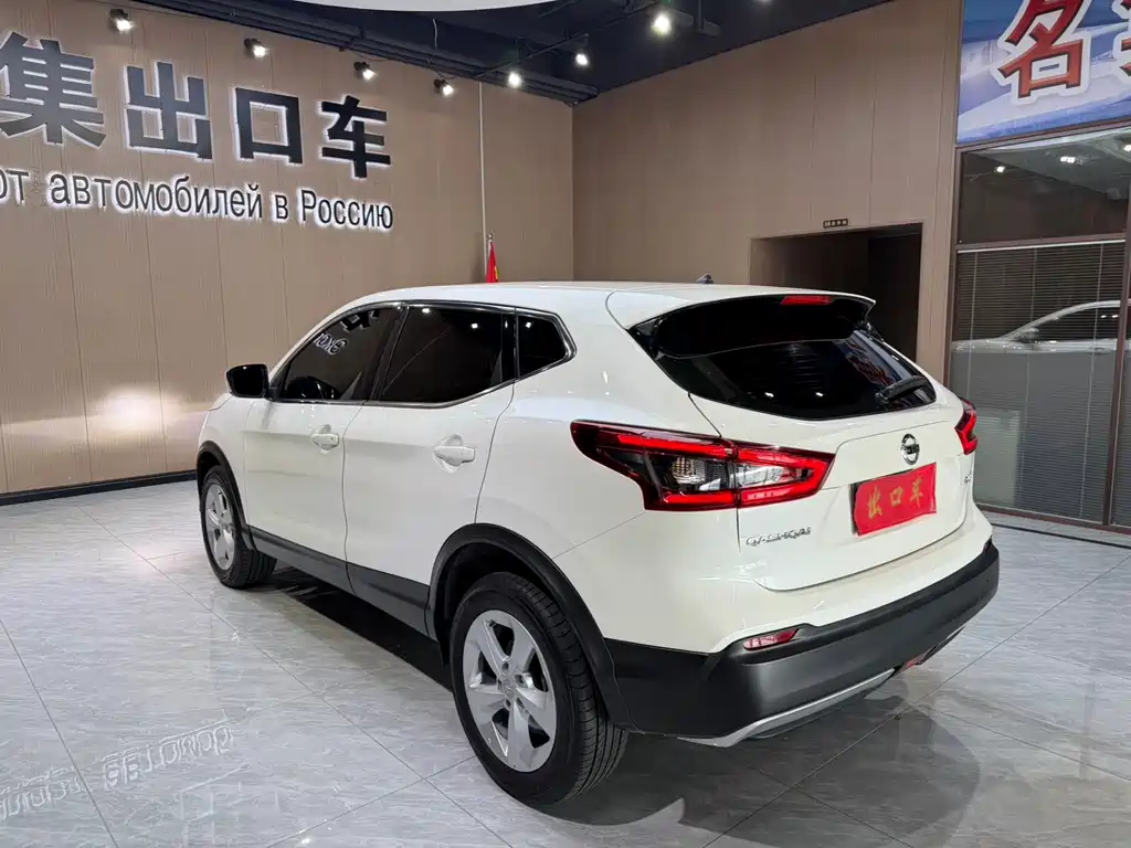 Nissan Qashqai 2022 — фото 5