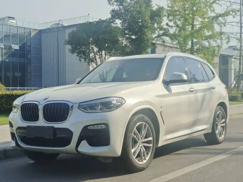 BMW X3 2019