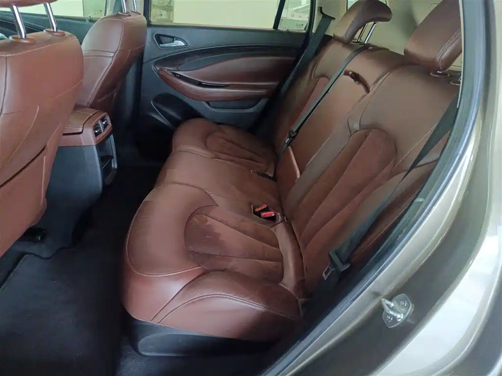 Buick Envision Plus 2016 — фото 13
