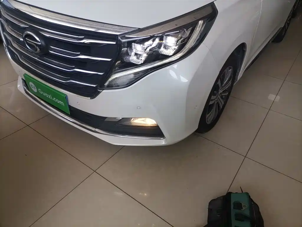 GAC Motor Trumpchi M8 2018 — фото 24