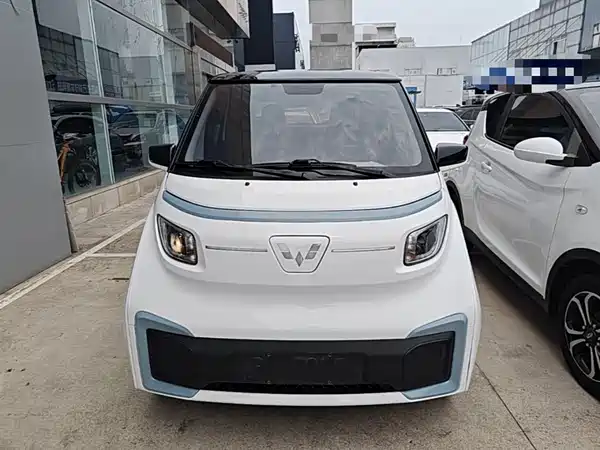 Wuling Nanoev 2021
