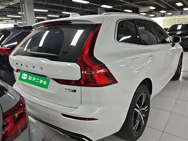 Volvo XC60 2018