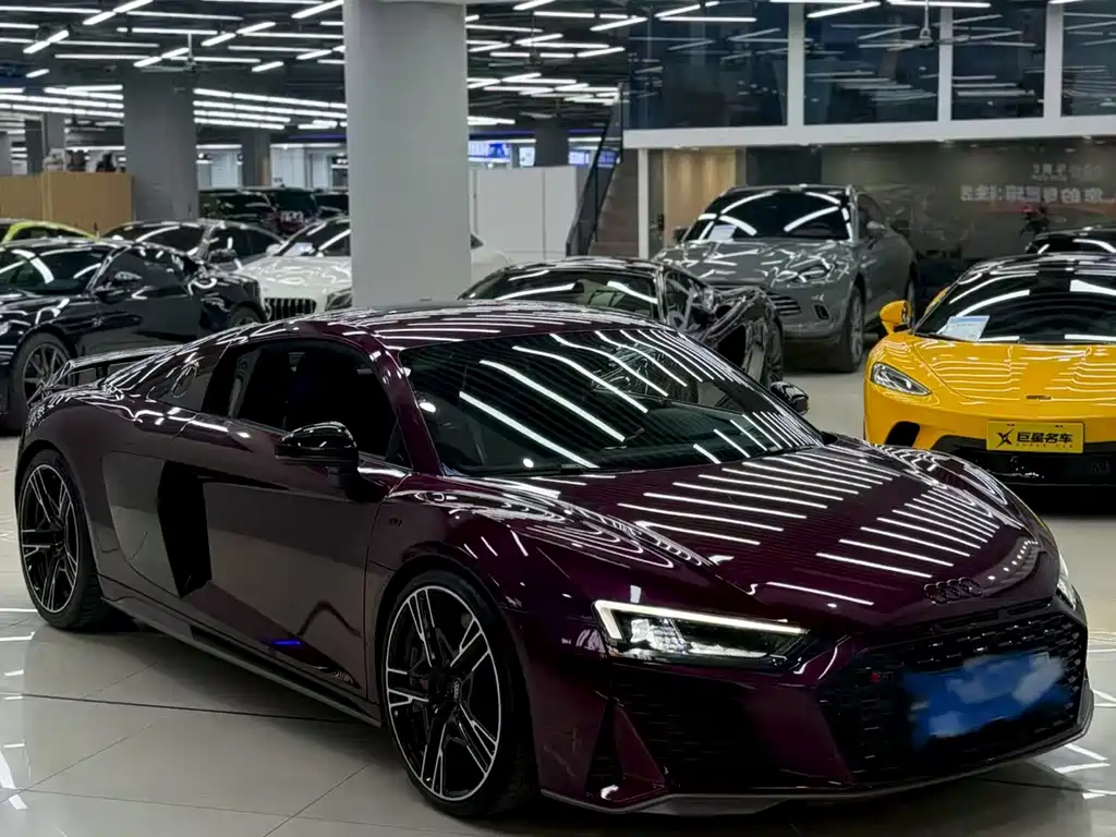 Audi R8 2023