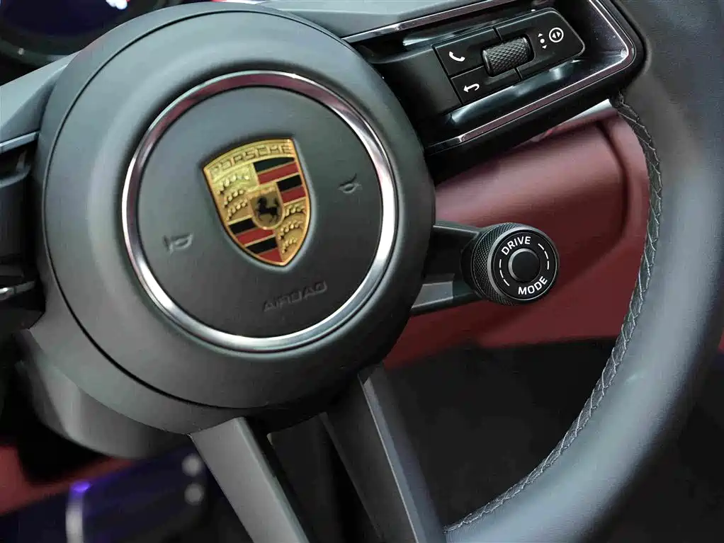 Porsche Panamera 2022 — фото 17