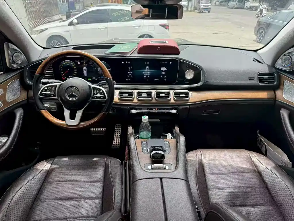 Mercedes-Benz GLS 2021 — фото 6