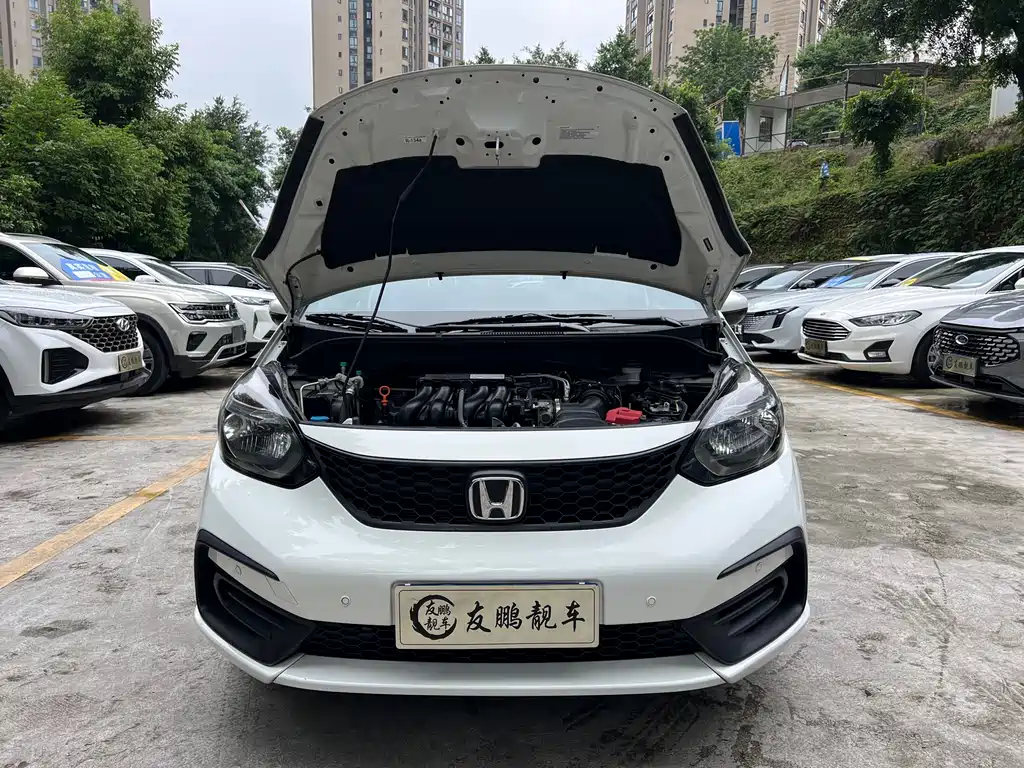 Honda Fit 2023 — фото 4