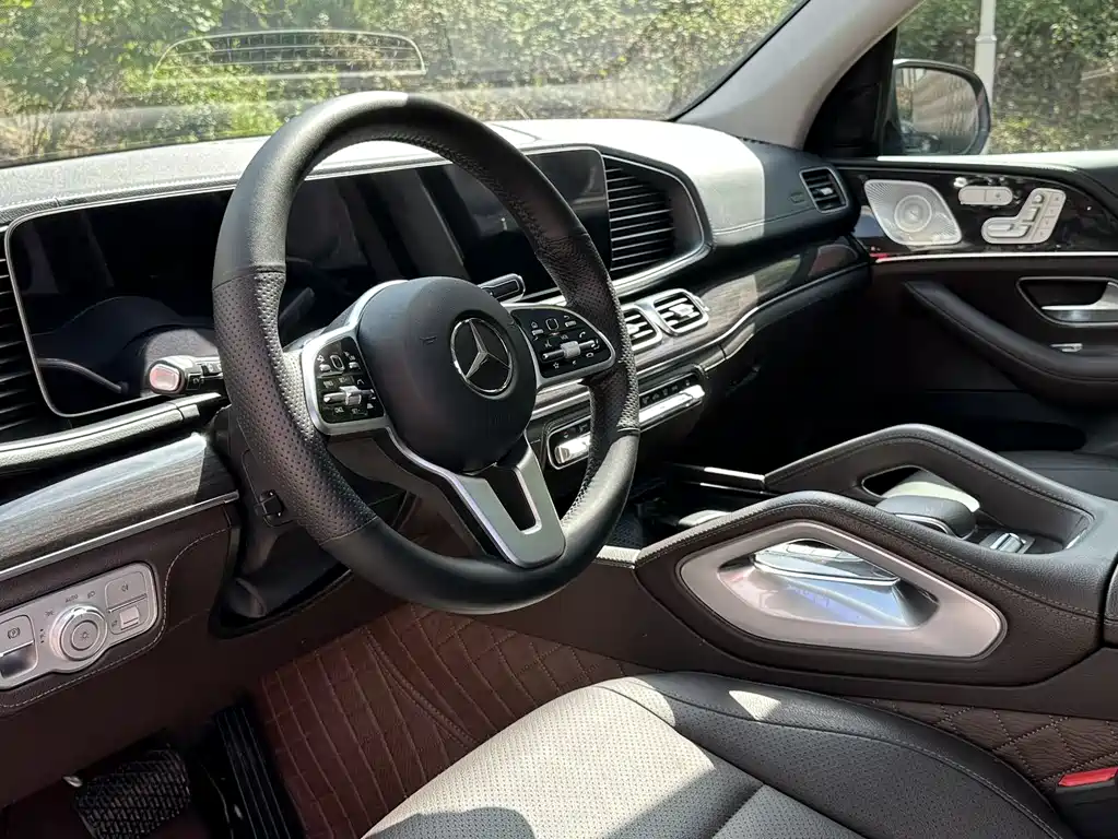 Mercedes-Benz GLS 2022 — фото 12