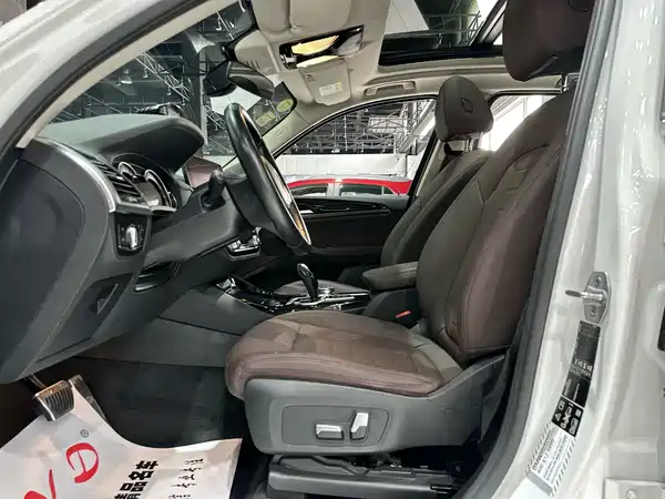 BMW X3 2019