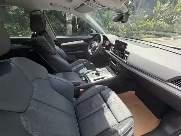 Audi Q5L 2019