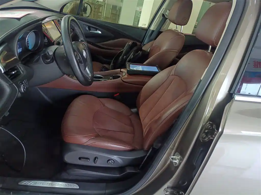 Buick Envision Plus 2016 — фото 11