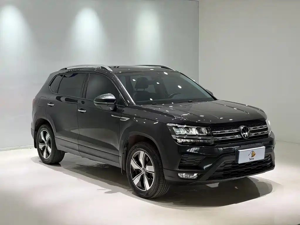 Volkswagen Tuyue 2022