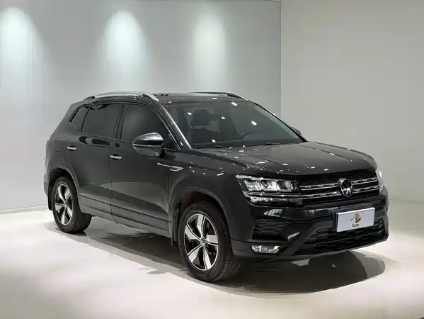 Volkswagen Tharu 2022