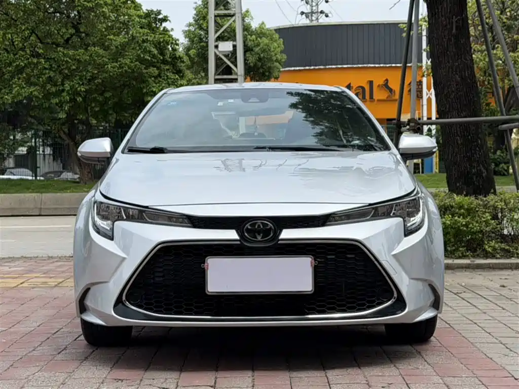 Toyota Levin 2020 — фото 20