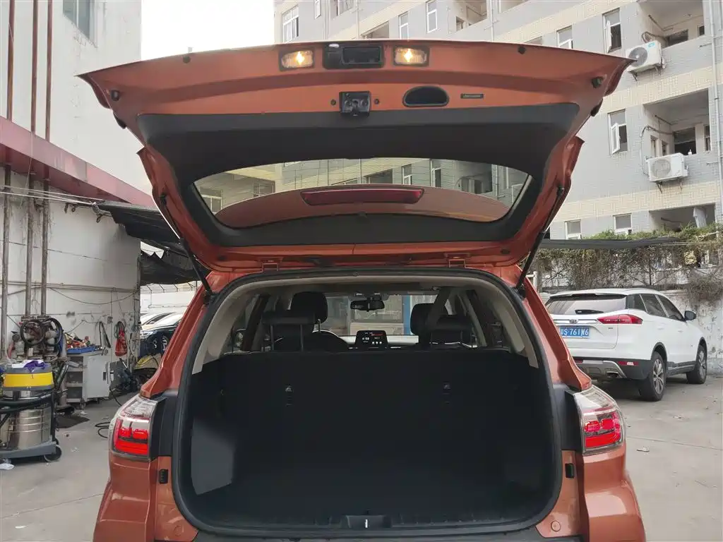 Kia Sportage 2018 — фото 19