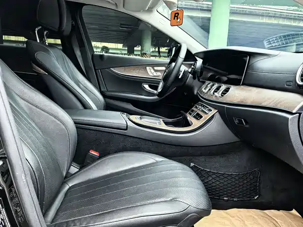 Mercedes-Benz E-Class 2019
