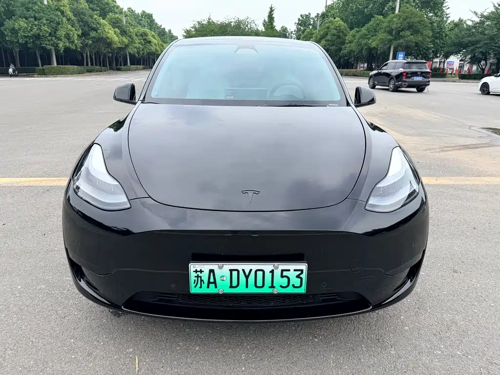 Tesla Model Y 2023 — фото 2