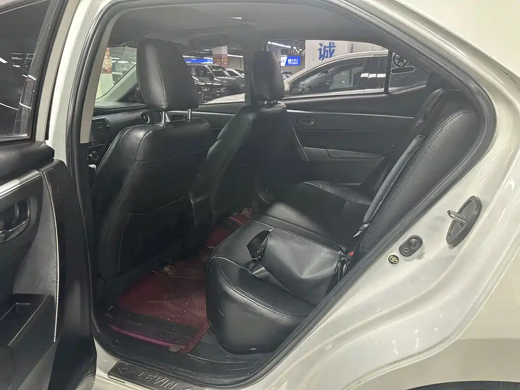 Toyota Levin 2017