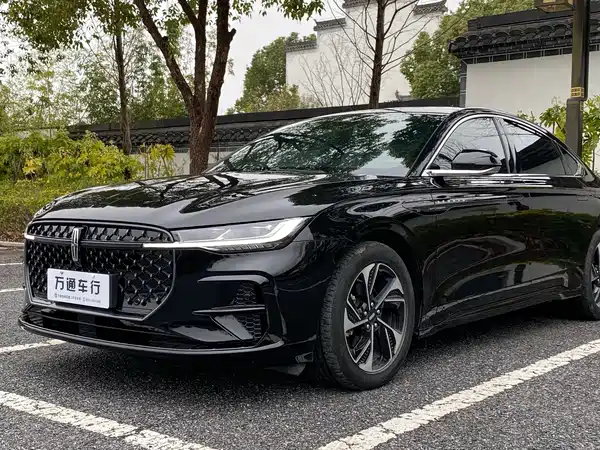 Lincoln Z 2022