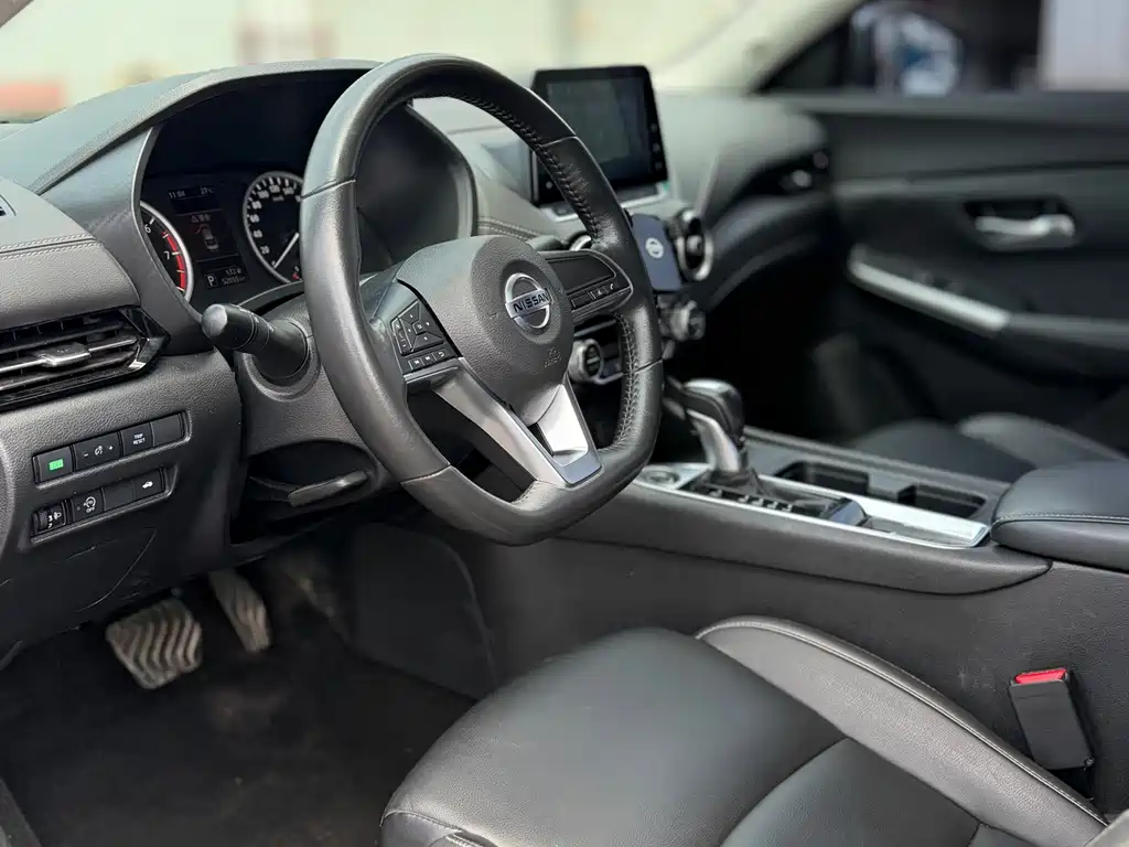 Nissan Sylphy 2021 — фото 14