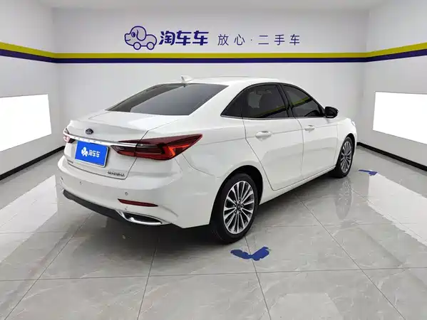 Ford Escort 2021