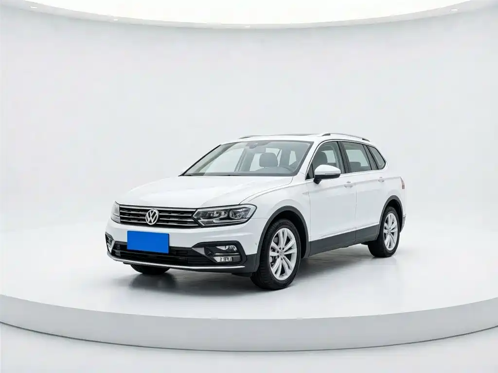 Volkswagen C-Trek 2019