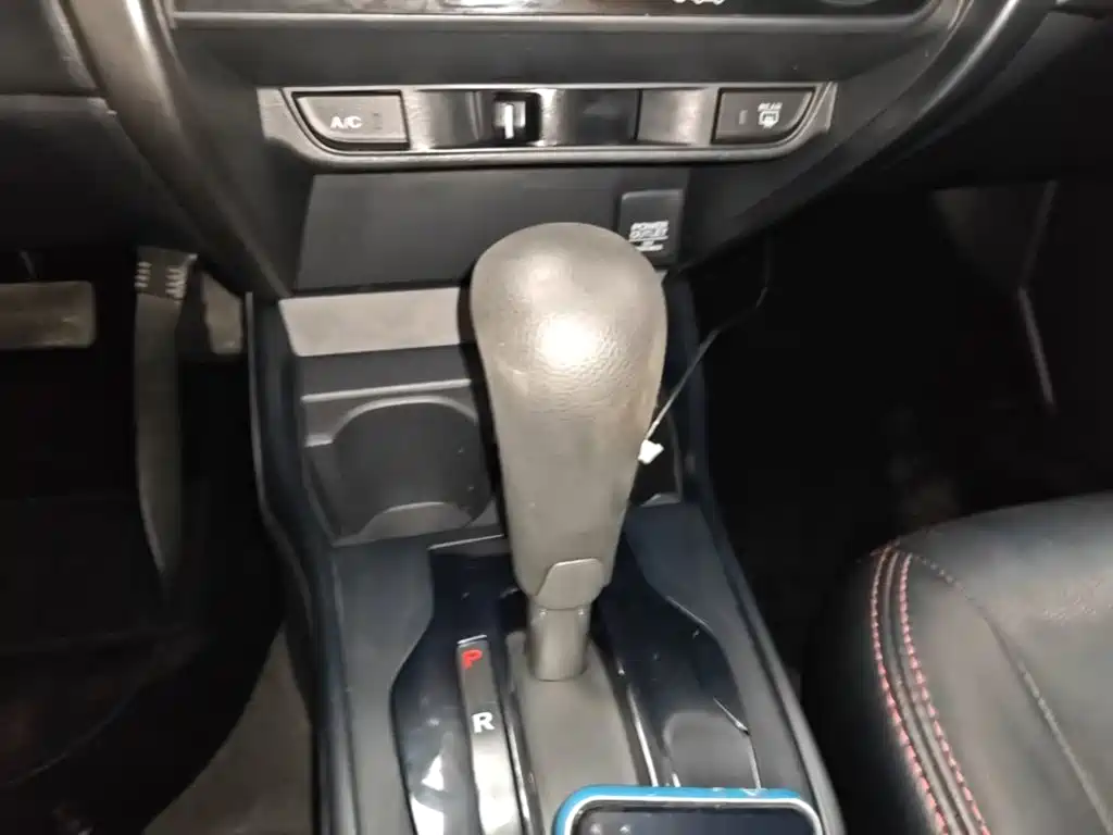 Honda City 2018 — фото 14