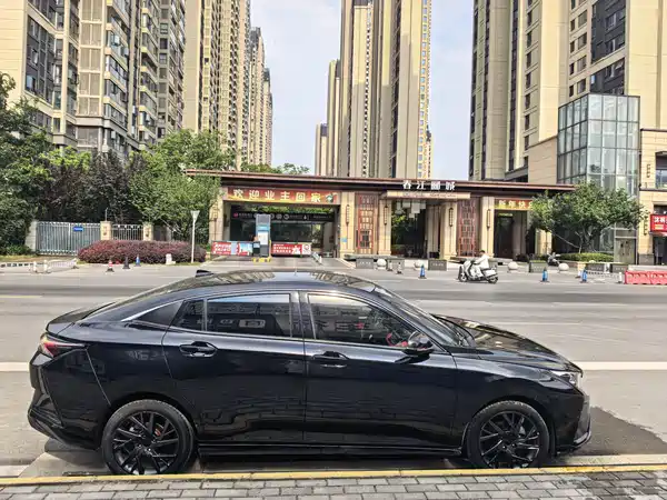 Dongfeng Yixuan 2020