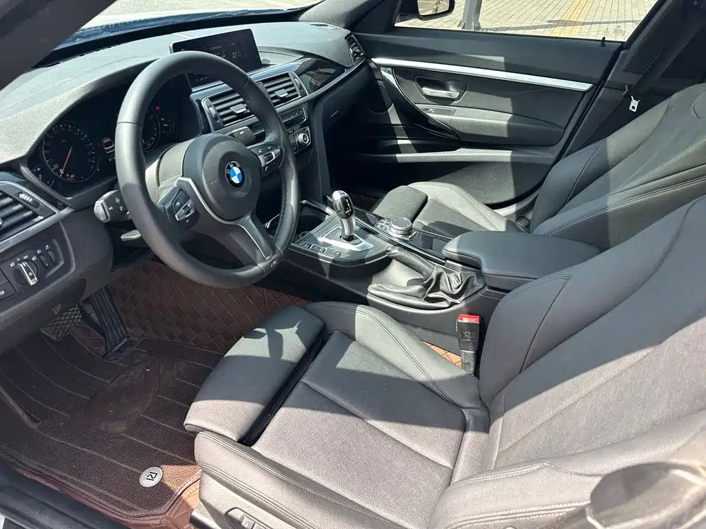 BMW 3 Series GT 2021