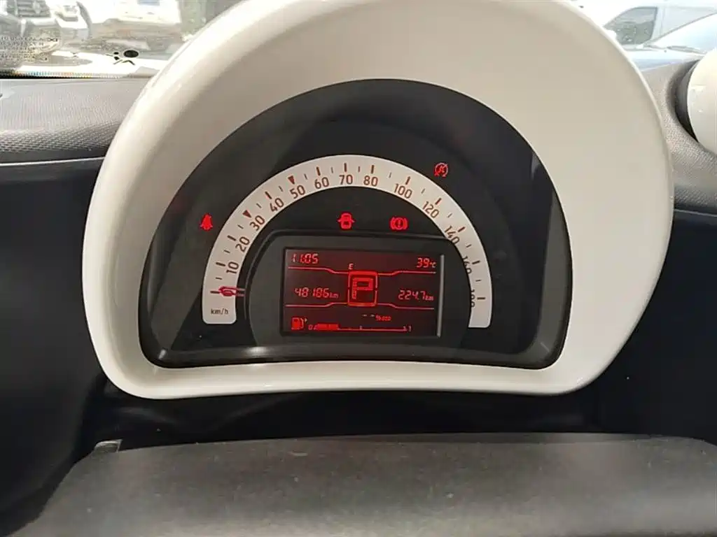 smart Forfour 2018 — фото 12