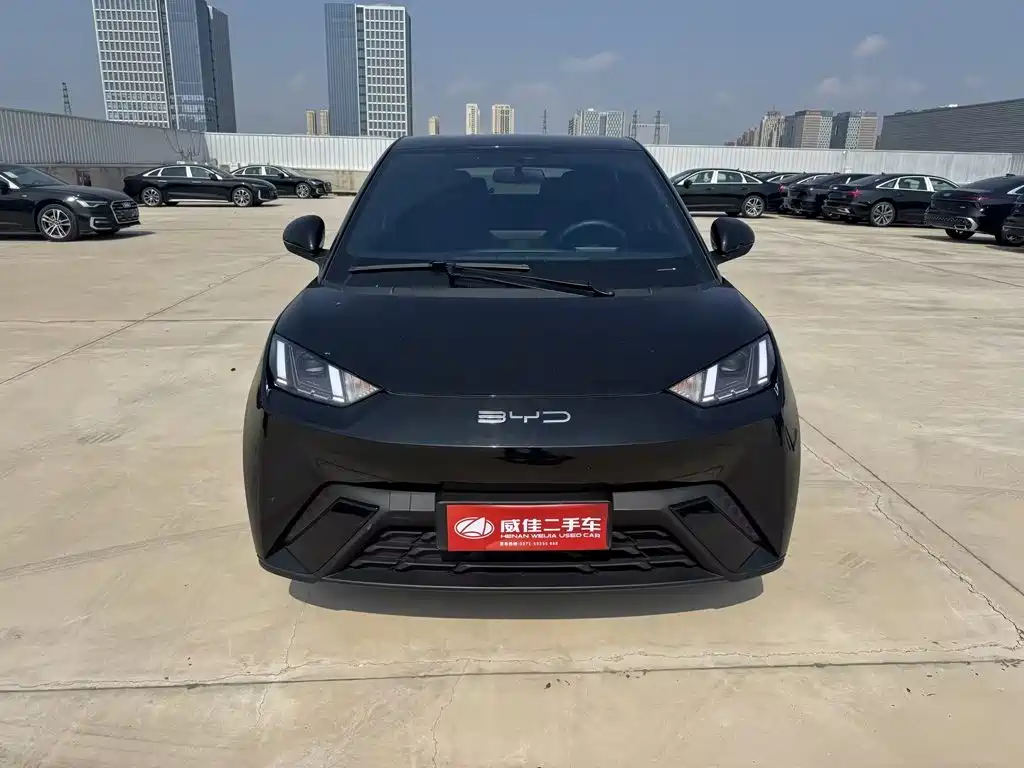BYD Seagull 2023