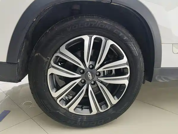Chery Tiggo 8 2022