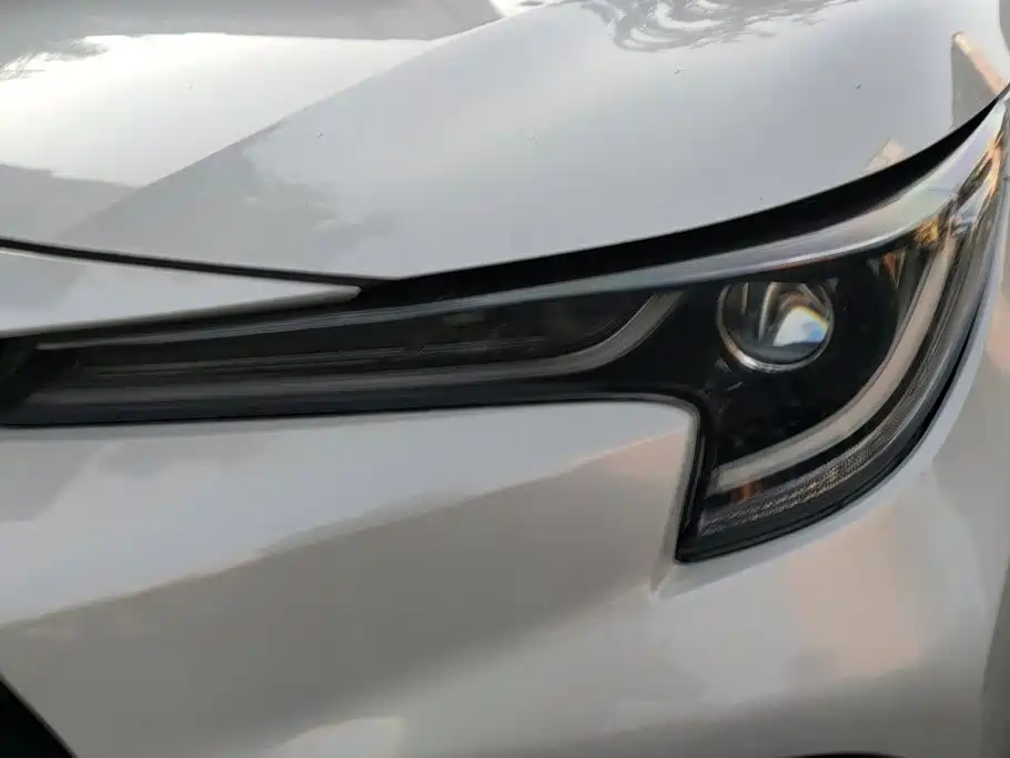 Toyota Levin 2021