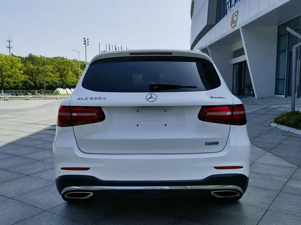 Mercedes-Benz GLC 2019 — фото 6