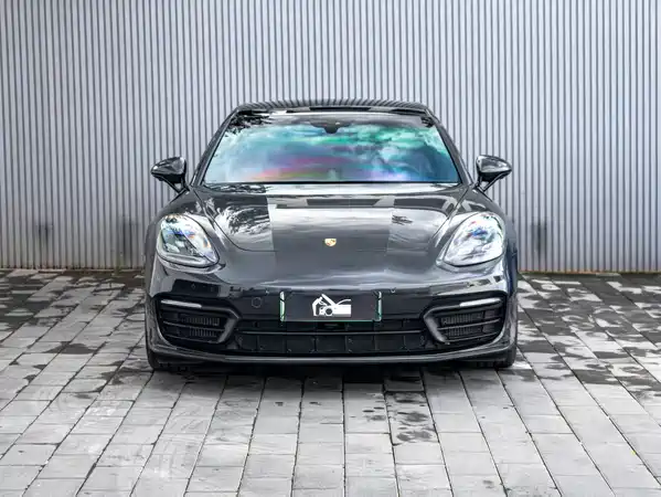 Porsche Panamera New Energy 2022
