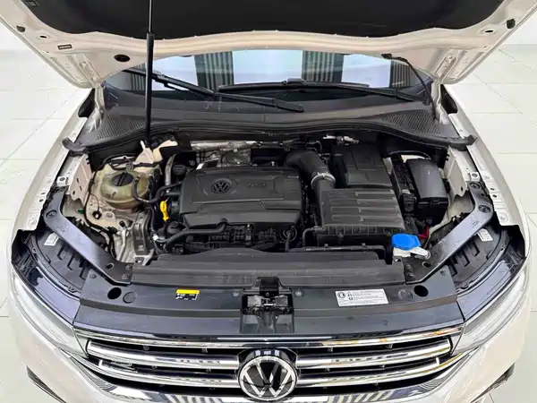 Volkswagen Tiguan L 2021