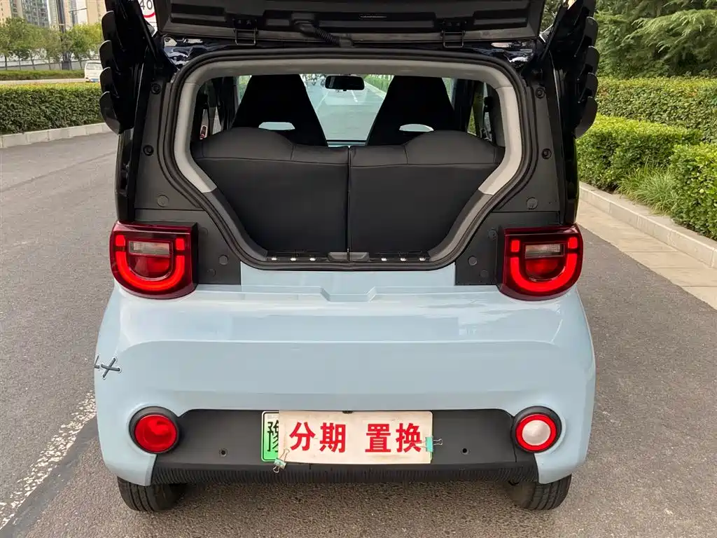 Chery QQ QQ Ice Cream 2023 — фото 17