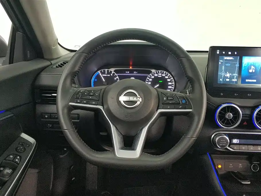 Nissan Sylphy 2023 — фото 15