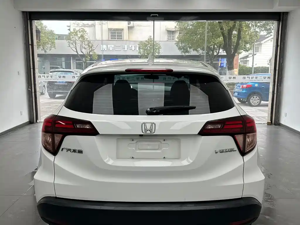 Honda Vezel 2019 — фото 8