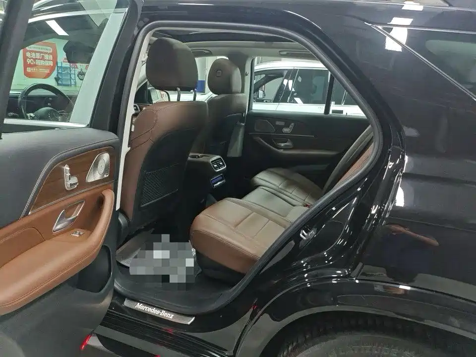 Mercedes-Benz GLE 2023