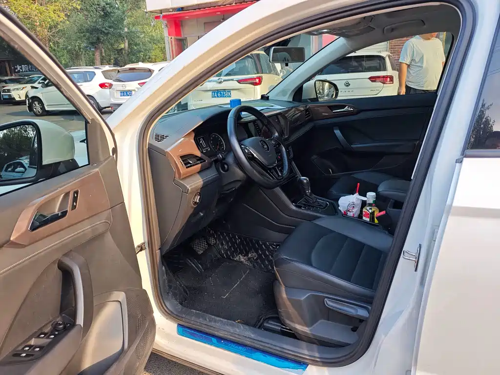 Volkswagen Tuyue 2021
