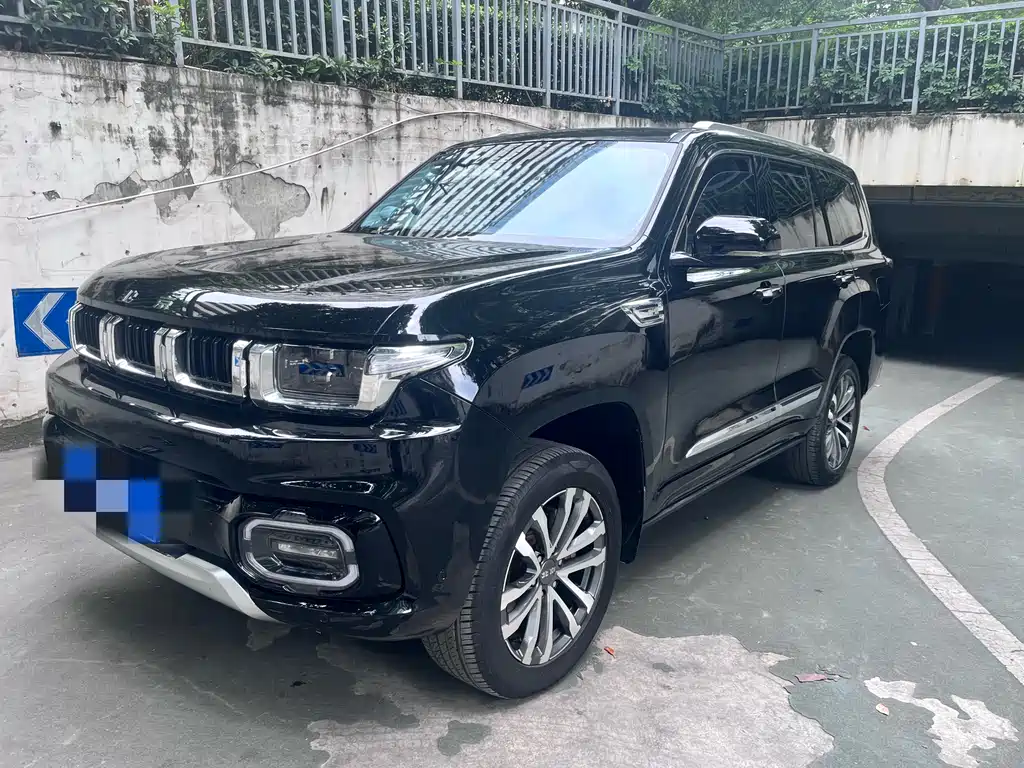 Beijing Off-Road BJ60 2023