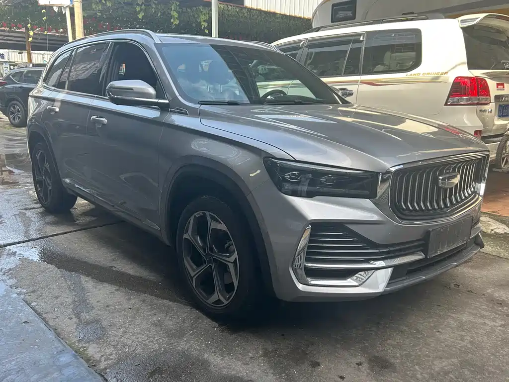 Geely Xingyue L 2023 — фото 3