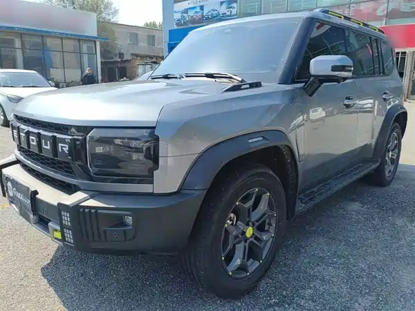 Jetour Traveller 2023