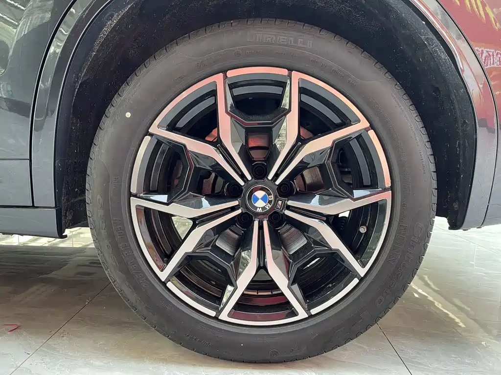 BMW X3 2023 — фото 18