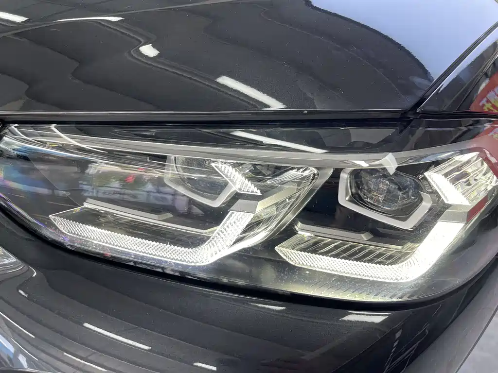 BMW X3 2023 — фото 13
