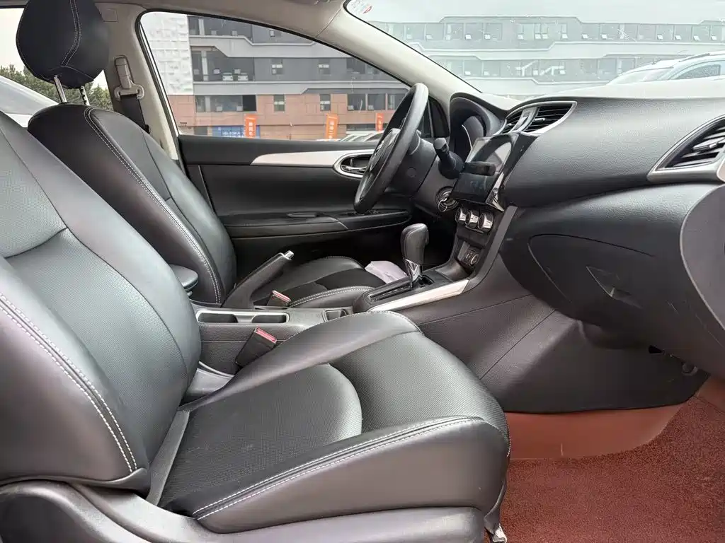 Nissan Sylphy 2023 — фото 15