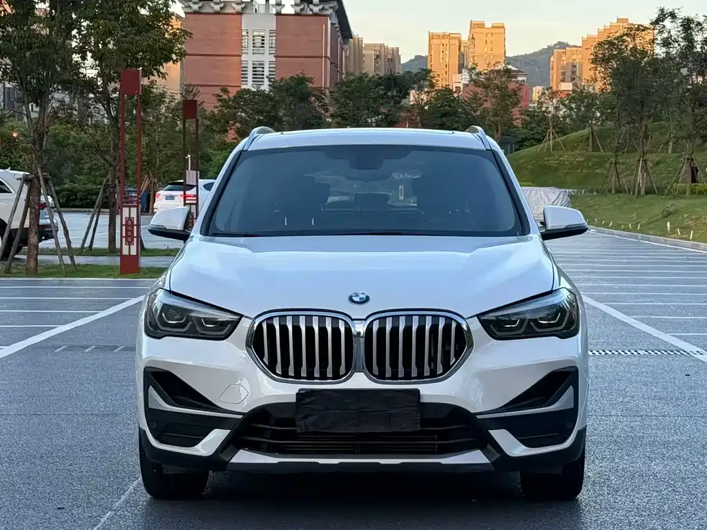 BMW X1 2020