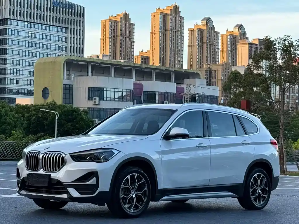 BMW X1 2020